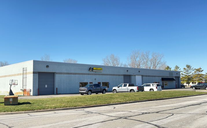 Pictures of Industrial property located at 4100 Hunsaker Dr, East Lansing, MI 48823 for sales - image #1