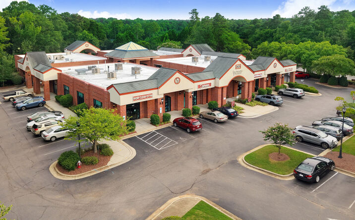 Pictures of Retail, Office property located at 2425 Kildaire Farm Rd, Cary, NC 27518 for lease - image #1