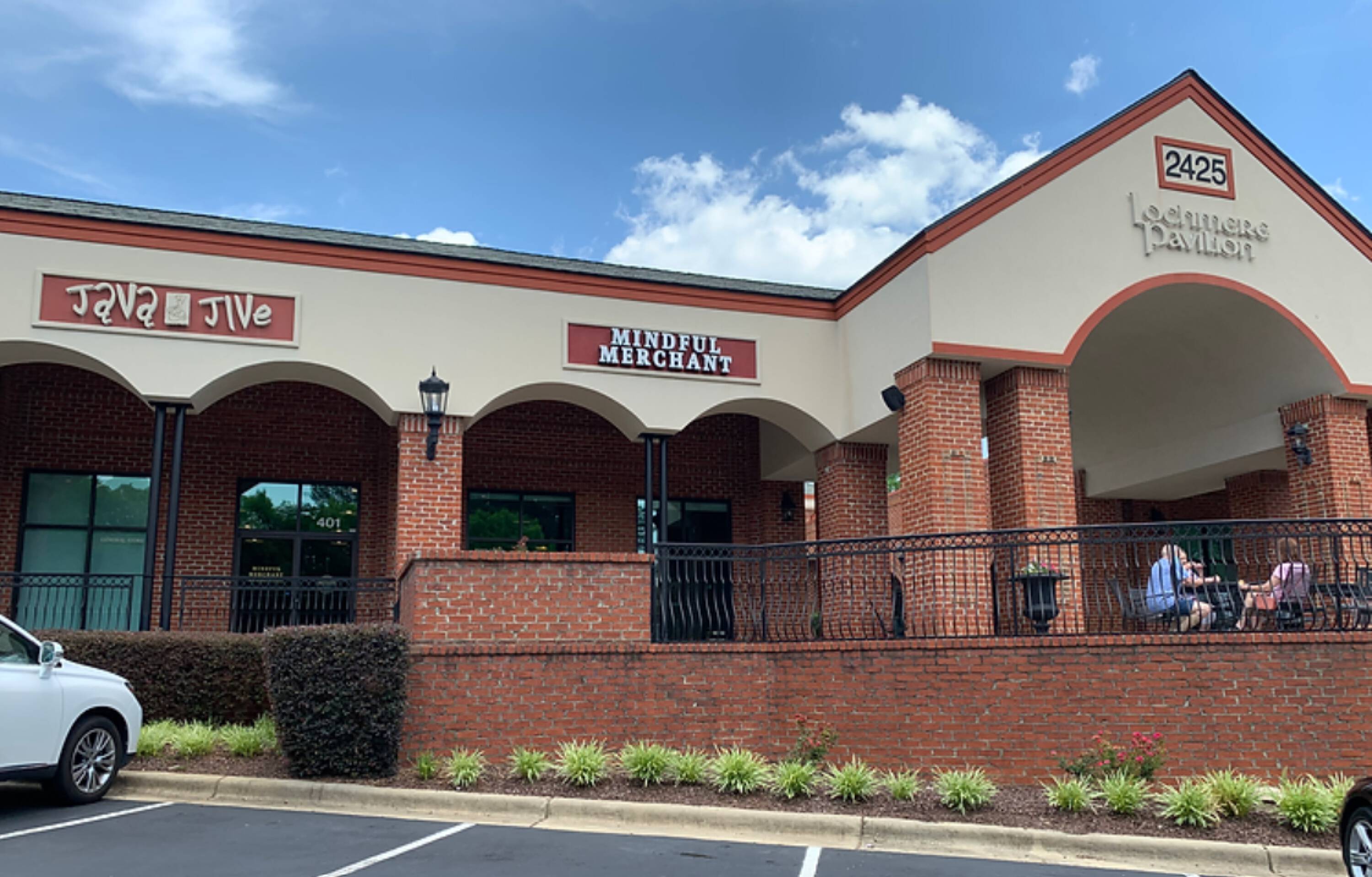 2425 Kildaire Farm Rd, Cary, NC 27518