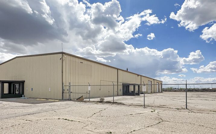Pictures of Industrial property located at 2815 N Lovington Hwy, Hobbs, NM 88240 for lease - image #1