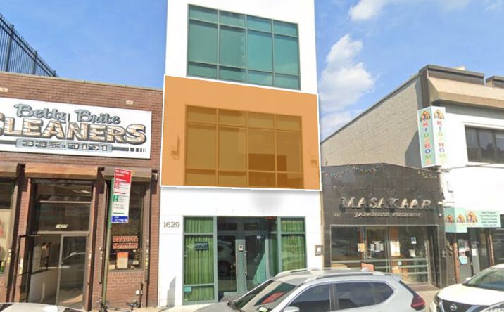 Pictures of Office property located at 1629 Sheepshead Bay Rd, Brooklyn, NY 11235 for lease - image #1