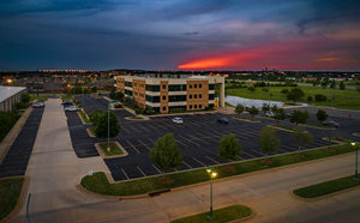 Pictures of Office property located at 7919 Mid America Blvd, Oklahoma City, OK 73135 for lease - image #1