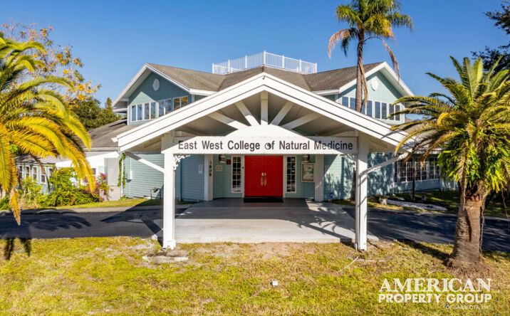 Pictures of Retail, Office, Special Purpose property located at 3808 N Tamiami Trl, Sarasota, FL 34234 for lease - image #1