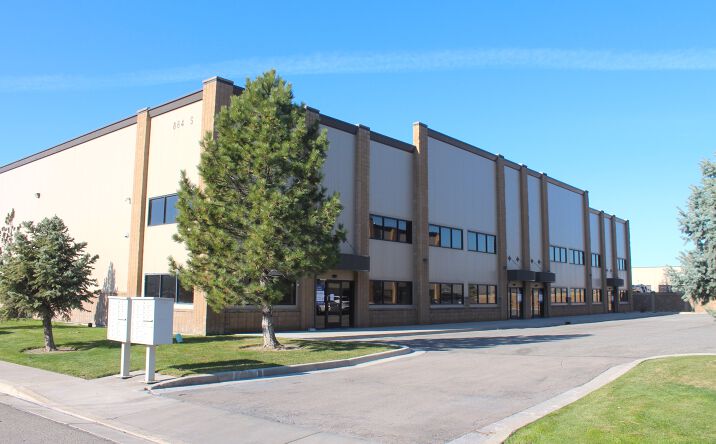 Pictures of Office, Industrial property located at 864 S 490 W, Pleasant Grove, UT 84062 for lease - image #1