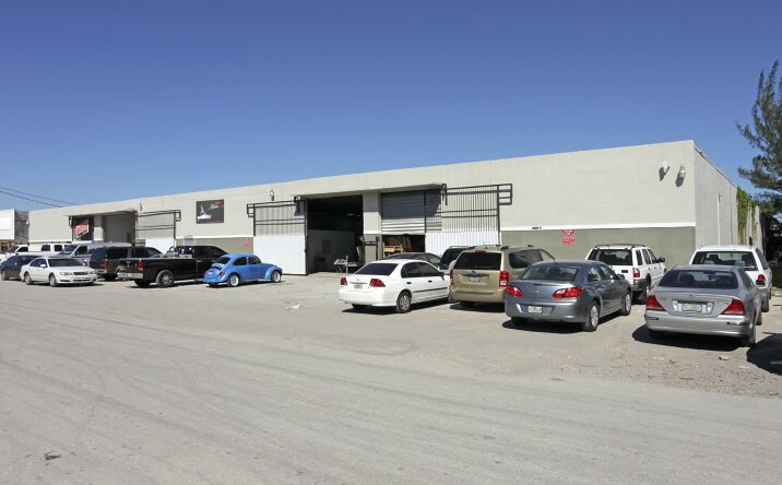 Pictures of Industrial property located at 2337 NW 149th St, Opa-locka, FL 33054 for lease - image #1