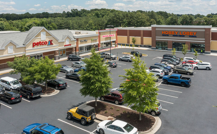 Pictures of Retail property located at 12607 Jefferson Davis Hwy, Chester, VA 23831 for lease - image #1