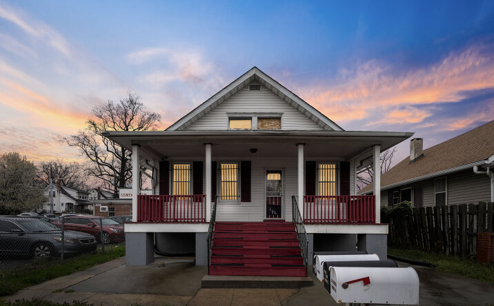 Pictures of Office property located at 4812 Liberty Heights Ave, Baltimore, MD 21207 for lease - image #1
