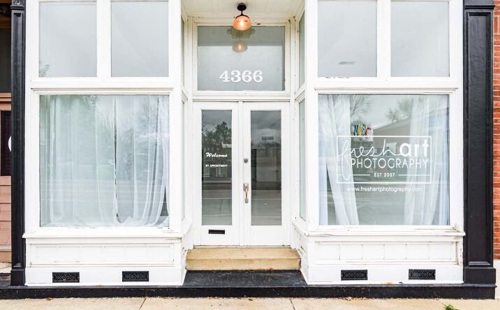 Pictures of Retail property located at 4366 Manchester Ave, Saint Louis, MO 63110 for lease - image #1