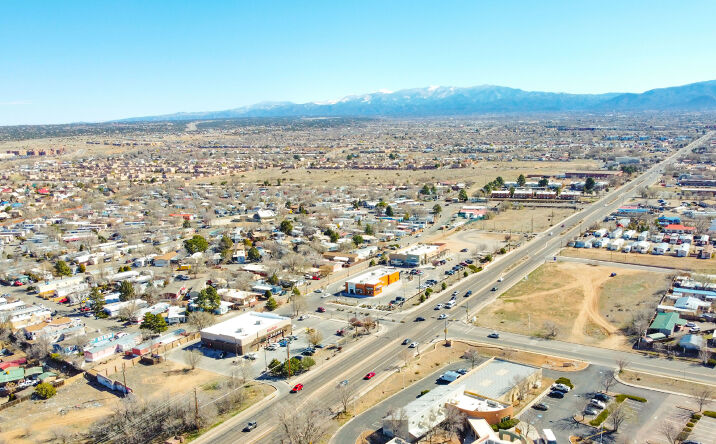 Pictures of Retail, Land property located at 6411 Airport Rd, Santa Fe, NM 87501 for lease - image #1