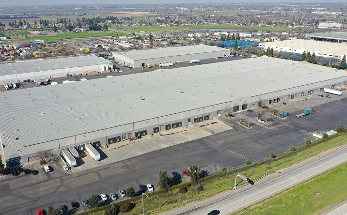 Pictures of Industrial property located at 2855 S Elm Ave, Fresno, CA 93706 for lease - image #1