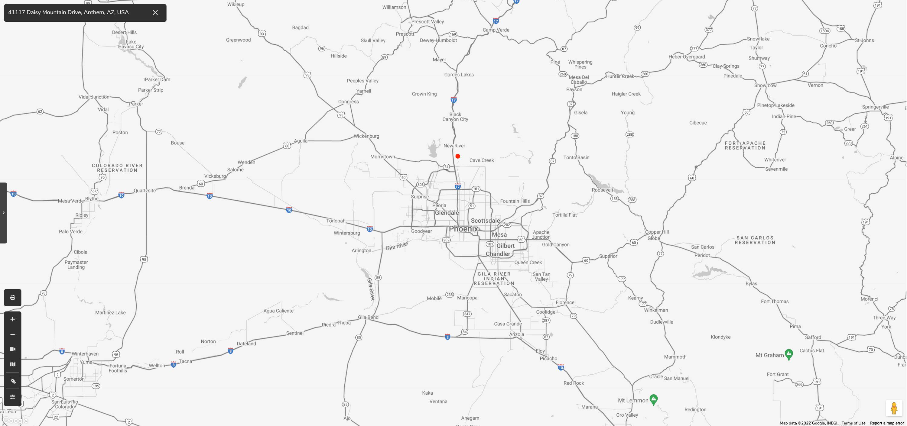 500 S Gilbert Rd, Gilbert, AZ 85296