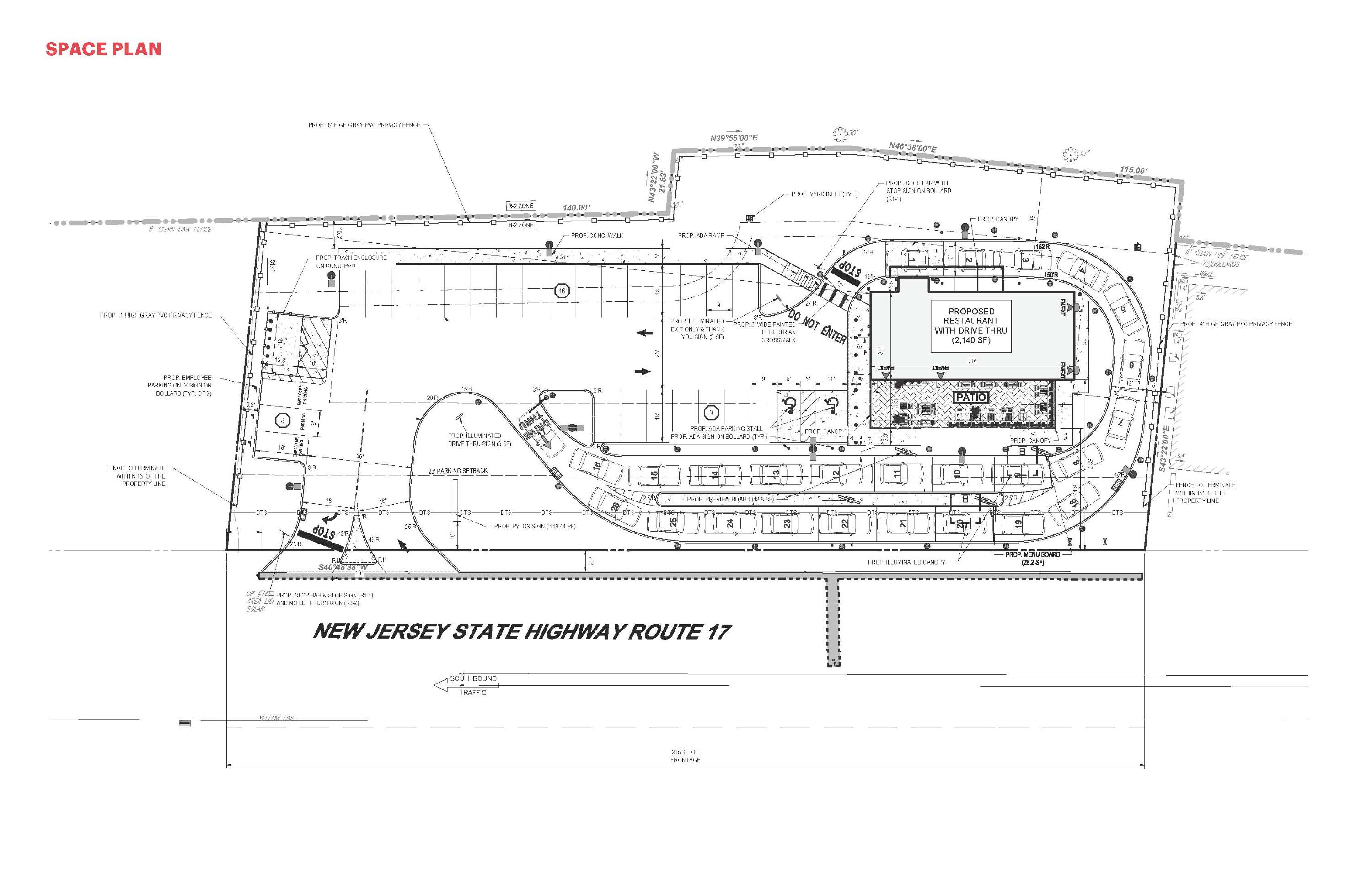 193 Route 17, Hasbrouck Heights, NJ 07604