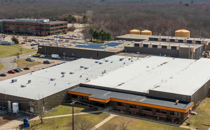 Pictures of Industrial property located at 527 Pleasant Street, Attleboro, MA 02703 for lease - image #1