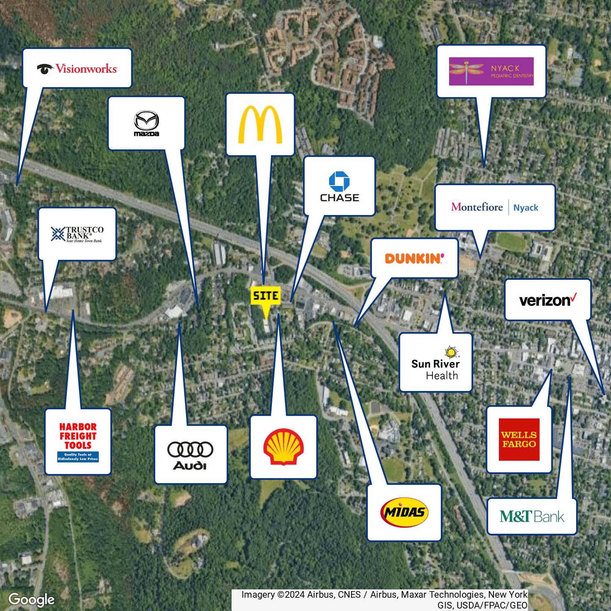 810 Waldron Ave, Nyack, NY 10960