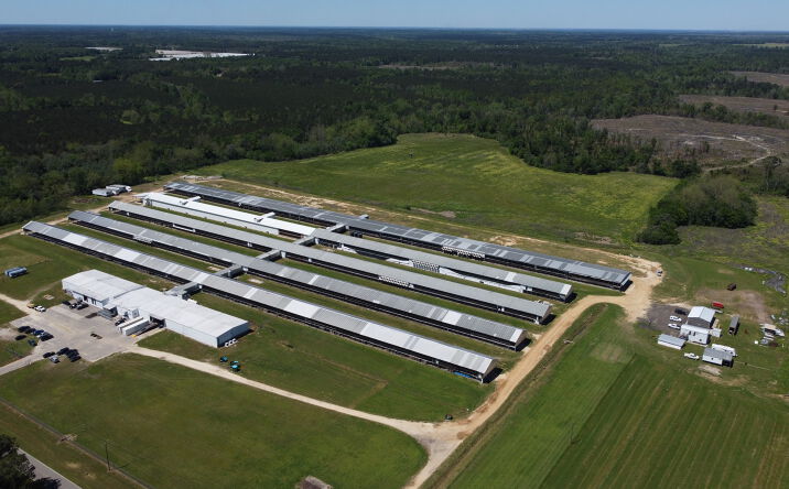 Pictures of Industrial property located at 673 Shade Farm Rd, Quincy, FL 32352 for lease - image #1