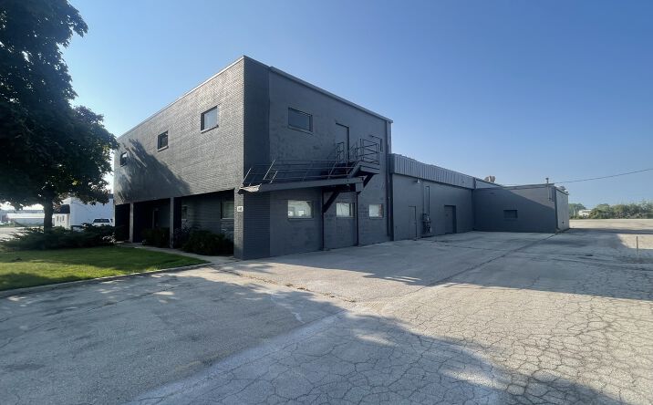 Pictures of Industrial property located at 640 Moasis Dr, Little Chute, WI 54140 for lease - image #1