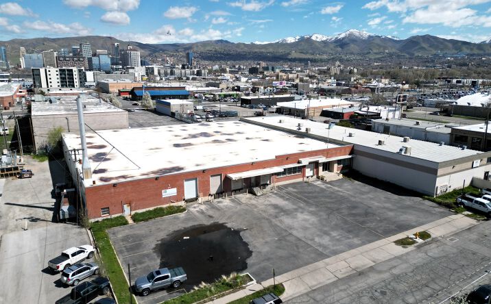 Pictures of Industrial property located at 52 Fayette Ave S, Salt Lake City, UT 84101 for lease - image #1