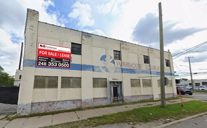 Pictures of Industrial property located at 11400 Shoemaker St, Detroit, MI 48213 for lease - image #1
