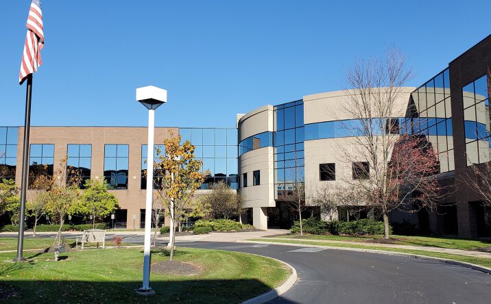 Pictures of Office property located at 480 Olde Worthington Rd, Westerville, OH 43082 for lease - image #1