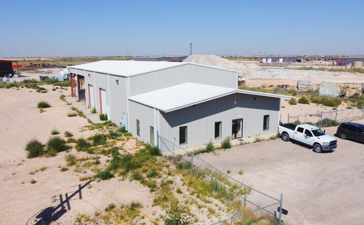 Pictures of Industrial property located at 3201 N County Rd, Midland, TX 79707 for lease - image #1