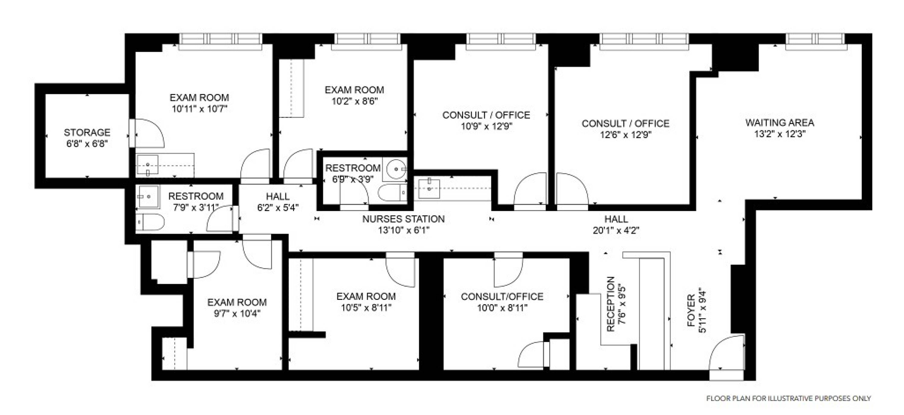 30 W 60th St, New York, NY 10019