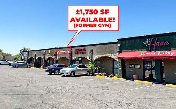 Pictures of Retail, Restaurant property located at Northwest Corner of Missouri Ave & 7th Ave, Phoenix, AZ 85013 for lease - image #1