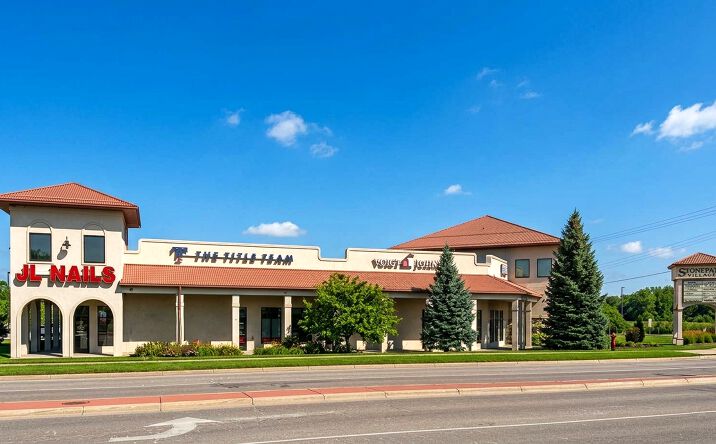 Pictures of Retail property located at 1101 2nd St S, Sartell, MN 56377 for lease - image #1