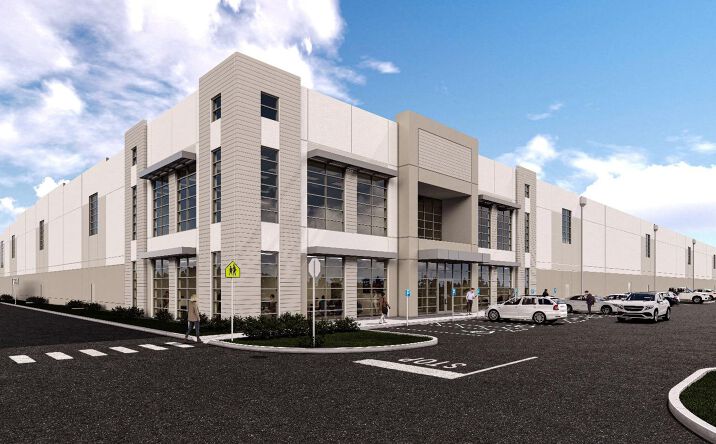 Pictures of Industrial property located at 1575 Van Buren Rd - Bldg. J, Easton, PA 18045 for lease - image #1