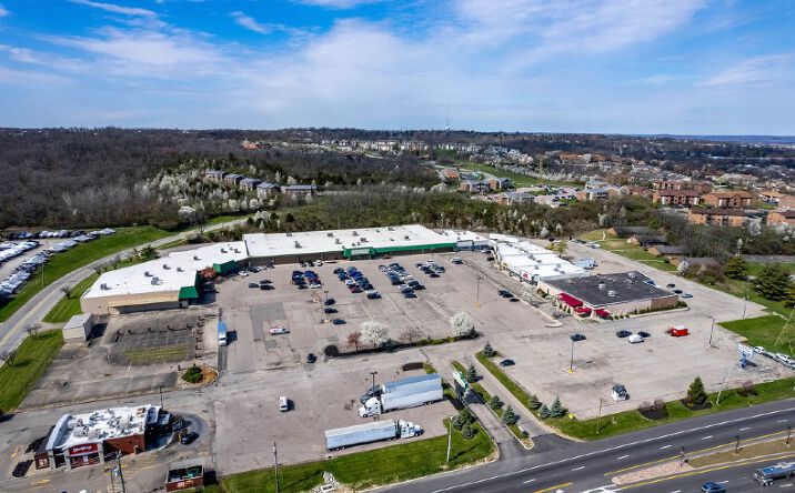 Pictures of Retail, Office, Restaurant property located at 7255-C Dixie Highway (Rt. 4), Fairfield, OH 45014 for lease - image #1