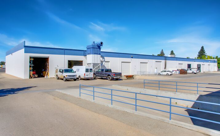 Pictures of Industrial property located at 720 E North Ave, Fresno, CA 93725 for lease - image #1