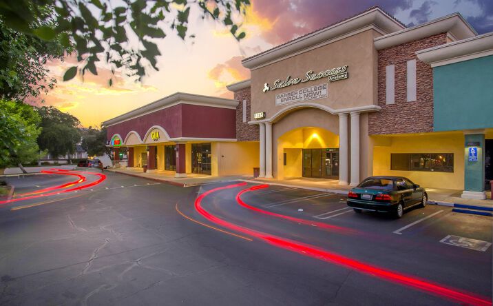 Pictures of Retail, Office property located at 1379-1399 E Foothill Blvd, Upland, CA 91786 for lease - image #1
