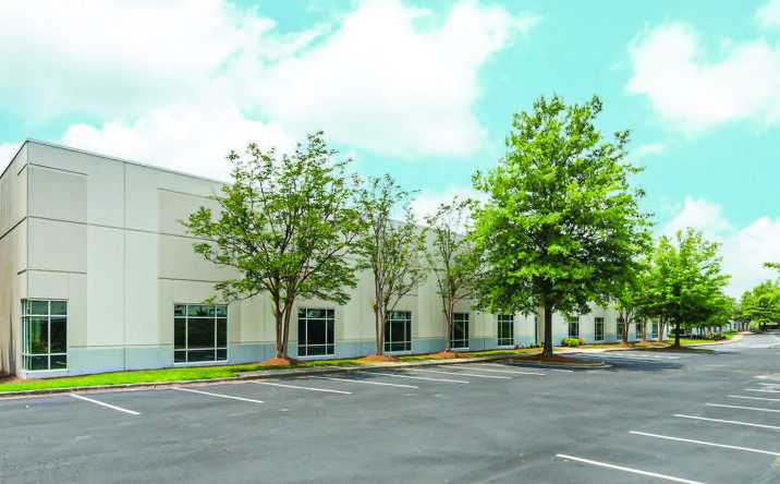 Pictures of Industrial property located at 4380 Federal Dr, Greensboro, NC 27410 for lease - image #1