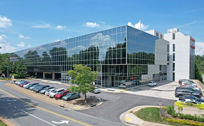 Pictures of Office property located at 3200 Northline Ave, Greensboro, NC 27408 for lease - image #1
