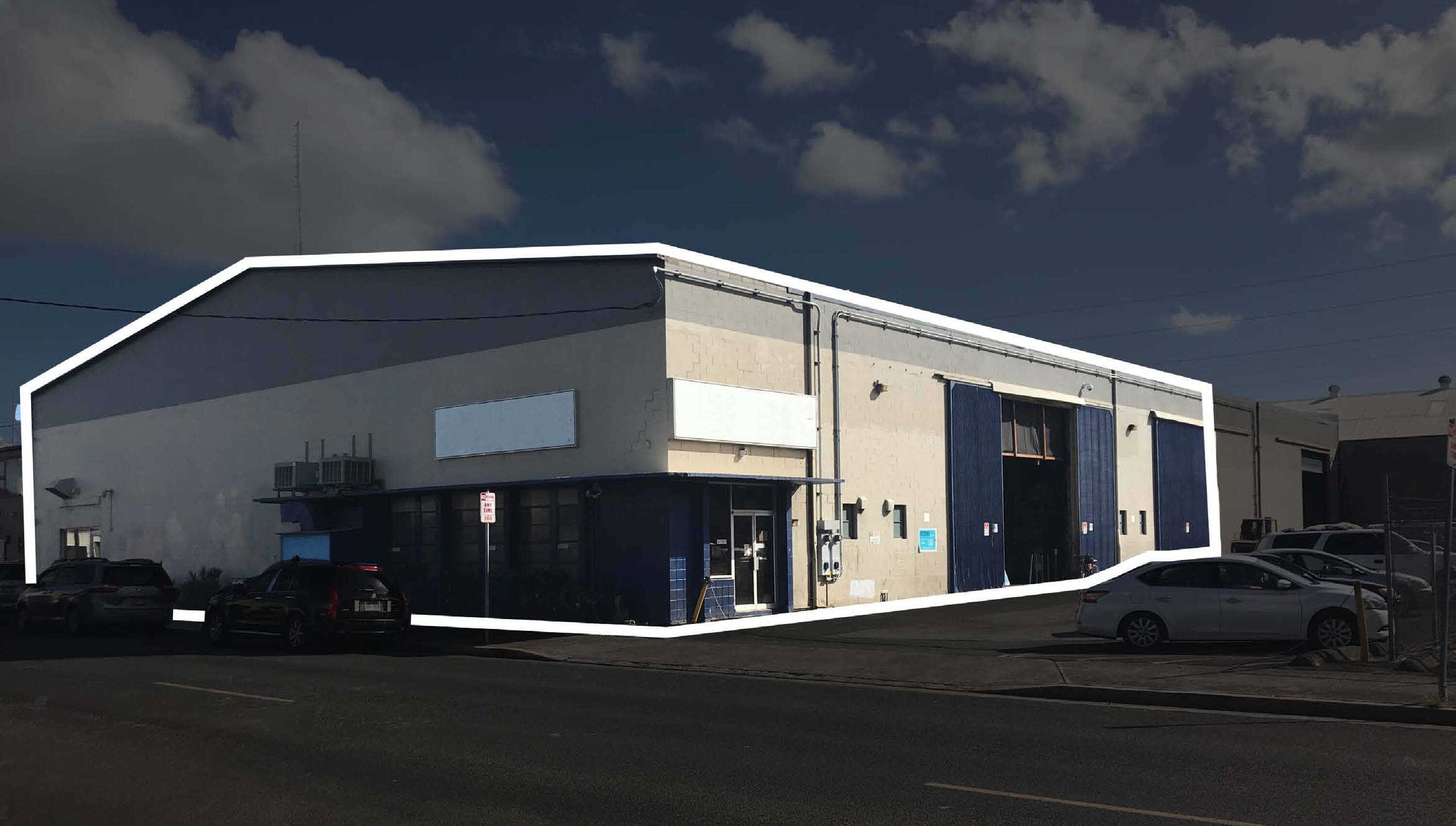 1297 Kaumualii St, Honolulu, HI 96817