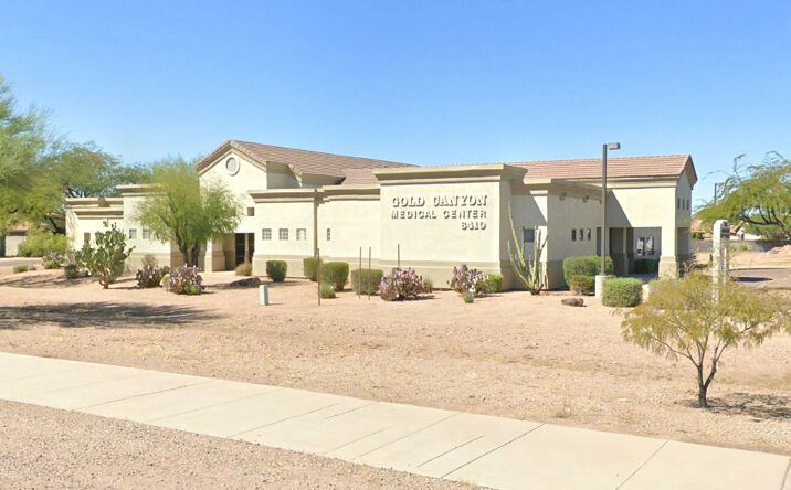 Pictures of Office property located at 6410 S Kings Ranch Rd, Gold Canyon, AZ 85118 for lease - image #1