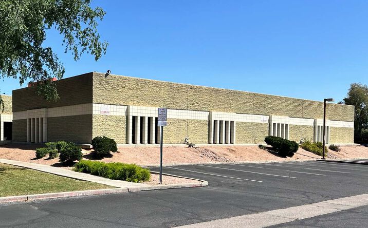 Pictures of Office property located at 4435-4455 E Broadway Rd, Mesa, AZ 85206 for lease - image #1