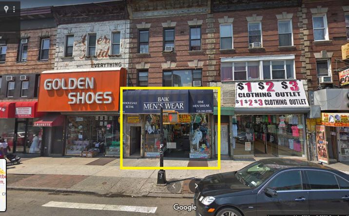 Pictures of Retail property located at 864A Flatbush Ave, Brooklyn, NY 11226 for lease - image #1