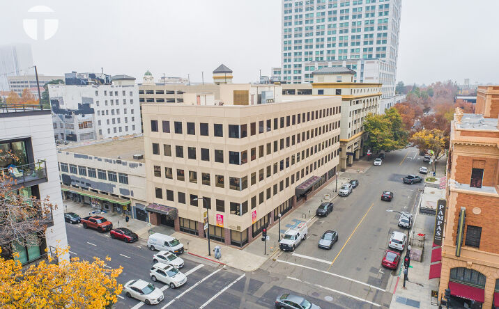 Pictures of Office property located at 1029 J St, Sacramento, CA 95814 for lease - image #1