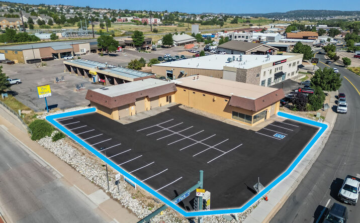 Pictures of Industrial property located at 1015 Park St, Castle Rock, CO 80109 for lease - image #1