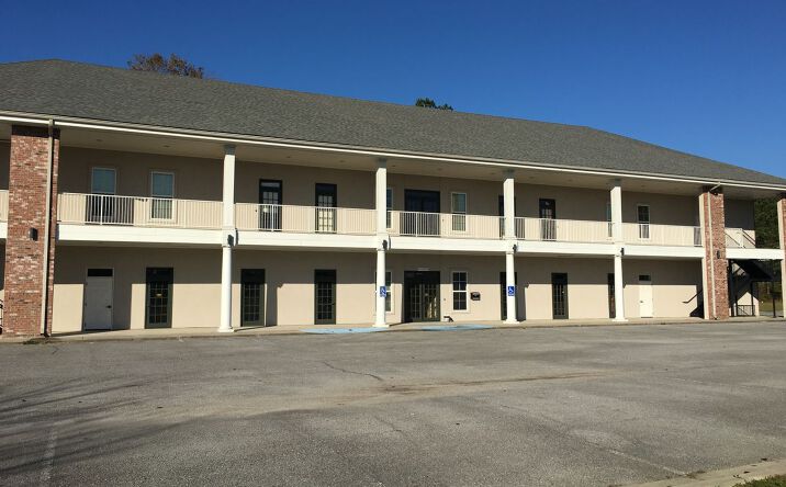 Pictures of Office property located at 4444 American Way, Baton Rouge, LA 70816 for lease - image #1