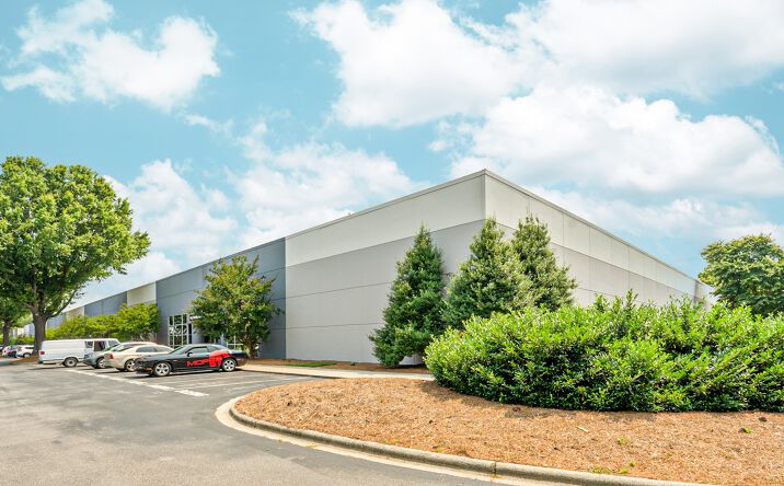 Pictures of Industrial property located at 241 Burgess Road, Greensboro, NC 27409 for lease - image #1