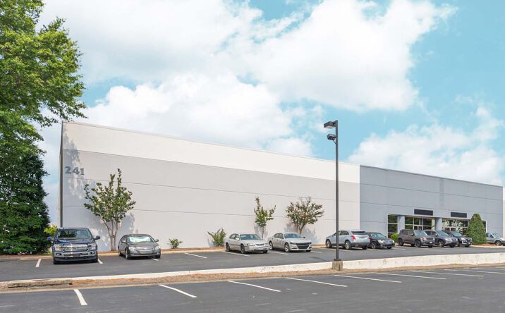 Pictures of Industrial property located at 241 Burgess Road, Greensboro, NC 27409 for lease - image #1