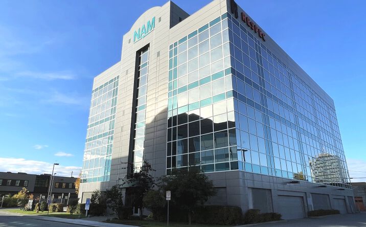 Pictures of Office property located at 2700 Gambell St, Anchorage, AK 99503 for lease - image #1