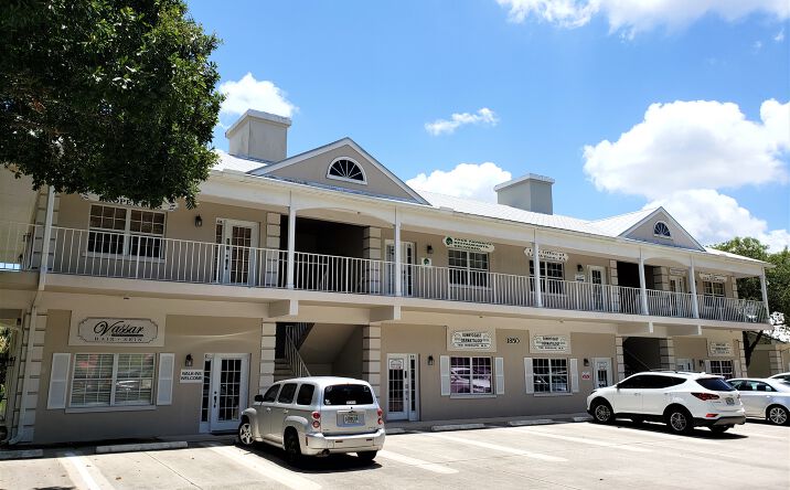 Pictures of Office property located at 1800 43rd Ave, Vero Beach, FL 32960 for lease - image #1