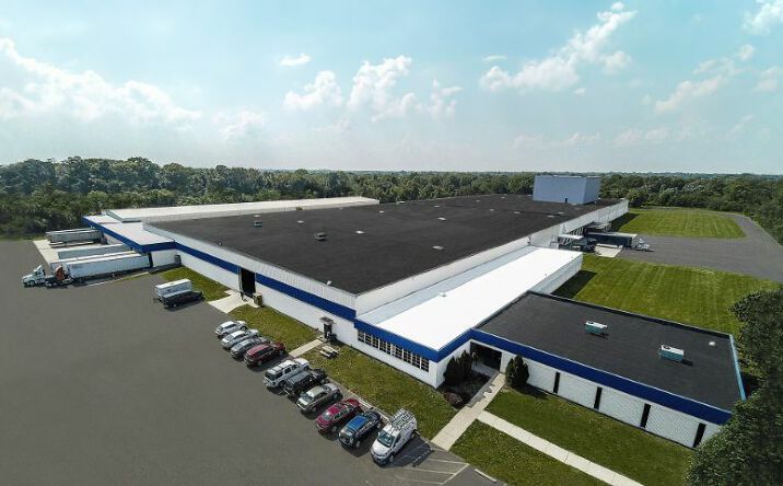 Pictures of Industrial property located at 800 Coopertown Rd, Delanco, NJ 08075 for lease - image #1