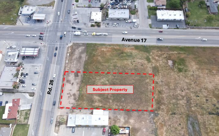 Pictures of Land property located at 17044 Rd 26, Madera, CA 93638 for lease - image #1