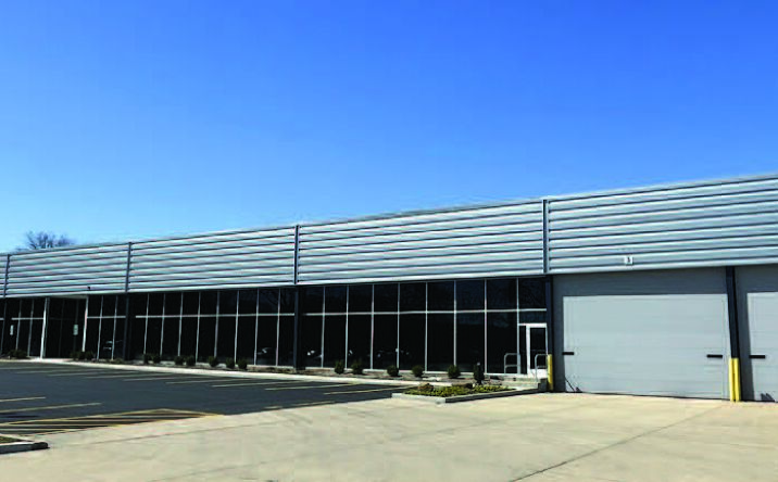 Pictures of Industrial property located at 1000 Harvester Rd, West Chicago, IL 60185 for lease - image #1