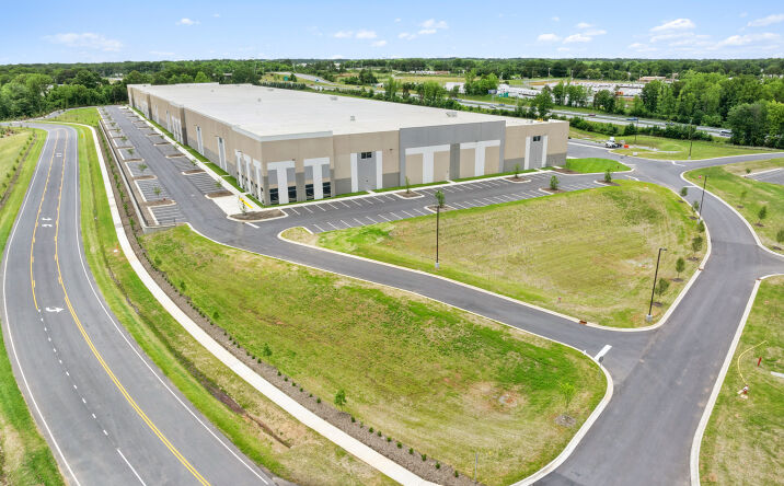 Pictures of Industrial property located at 1605 Piedmont Commerce Dr, Kernersville, NC 27284 for lease - image #1