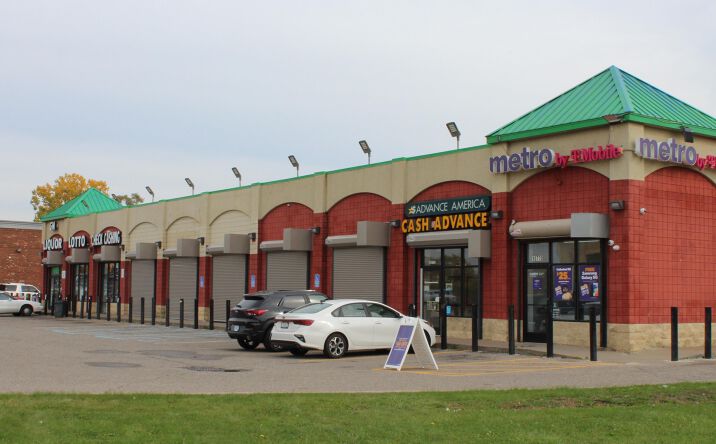 Pictures of Retail property located at 10648-10770  Gratiot Ave, Detroit, MI 48213 for lease - image #1