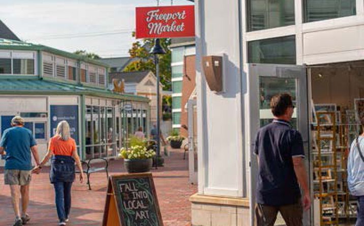 Pictures of Retail property located at 1 Freeport Vlg Sta, Freeport, ME 04032 for lease - image #1